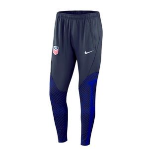Men's Nike Dri-FIT Knit Soccer Pants USA XXL SLIM FIT
